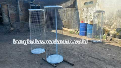 Produsen Tempat Sampah Botol Plastik Ogan Komering Ulu Terpercaya