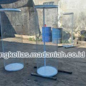 Produsen Tempat Sampah Botol Plastik Ogan Komering Ulu Timur Terpercaya
