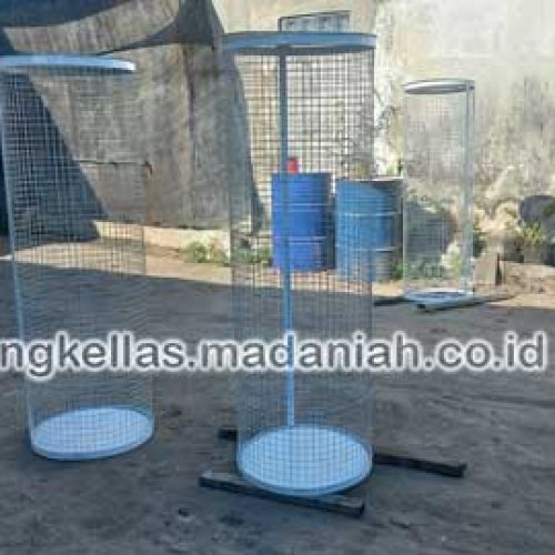 Produsen Tempat Sampah Botol Plastik Ogan Komering Ulu Timur Terpercaya