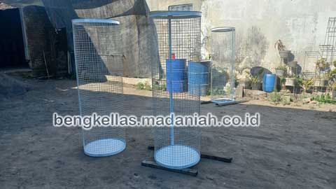 Produsen Tempat Sampah Botol Plastik Ogan Komering Ulu Timur Terpercaya