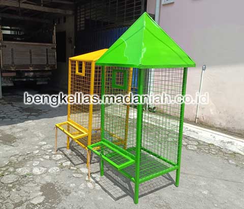 Produsen Tempat Sampah Botol Plastik Ogan Komering Ulu