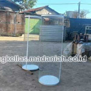 Produsen Tempat Sampah Botol Plastik Padang Berpengalaman