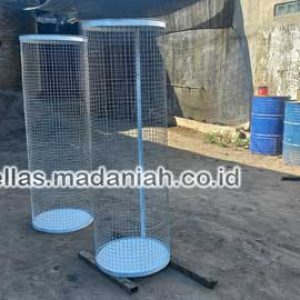 Produsen Tempat Sampah Botol Plastik Palembang Terpercaya