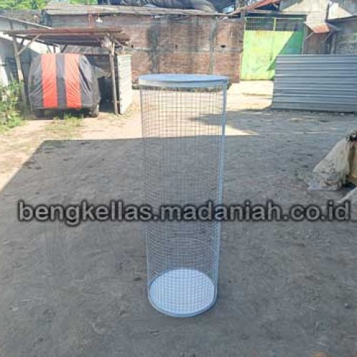 Produsen Tempat Sampah Botol Plastik Pangkalpinang Berpengalaman