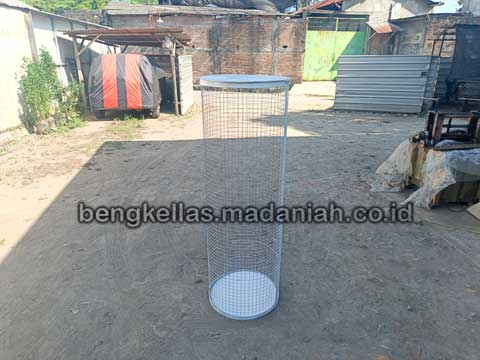 Produsen Tempat Sampah Botol Plastik Pangkalpinang Berpengalaman