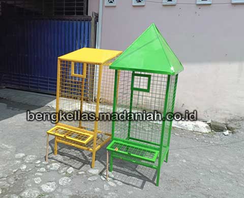 Produsen Tempat Sampah Botol Plastik Pangkalpinang