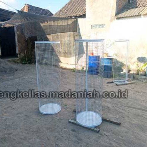 Produsen Tempat Sampah Botol Plastik Pariaman Terpercaya