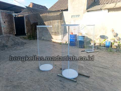 Produsen Tempat Sampah Botol Plastik Pariaman Terpercaya