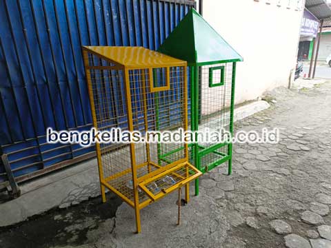 Produsen Tempat Sampah Botol Plastik Pasaman Berpengalaman
