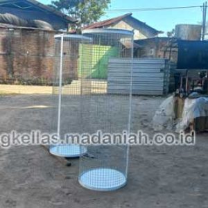 Produsen Tempat Sampah Botol Plastik Pesisir Selatan Terpercaya