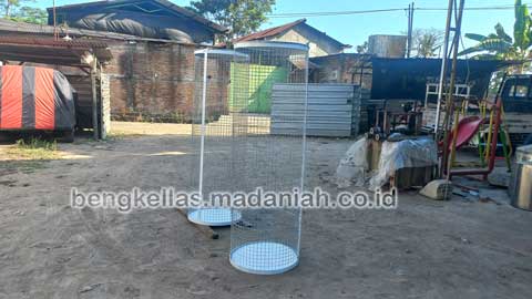 Produsen Tempat Sampah Botol Plastik Pesisir Selatan Terpercaya