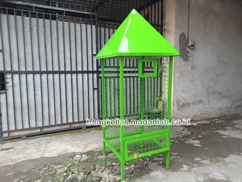 Produsen Tempat Sampah Botol Plastik Polewali Mandar