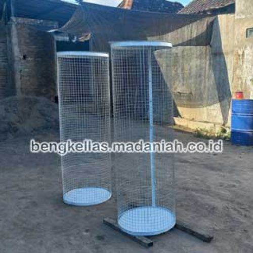 Produsen Tempat Sampah Botol Plastik Pontianak