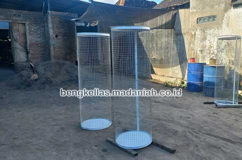 Produsen Tempat Sampah Botol Plastik Pontianak