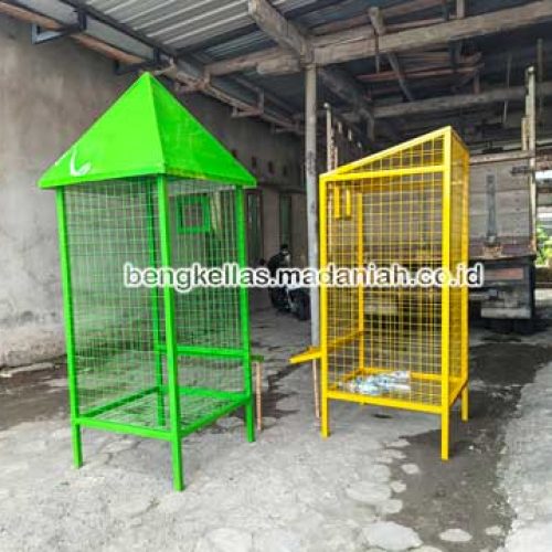 Produsen Tempat Sampah Botol Plastik Poso Produsen Tempat Sampah Botol Plastik Poso