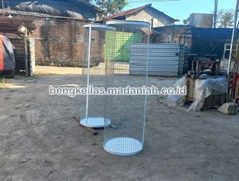 Produsen Tempat Sampah Botol Plastik Poso Berkualitas
