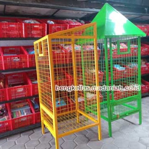 Produsen Tempat Sampah Botol Plastik Pulang Pisau Produsen Tempat Sampah Botol Plastik Pulang Pisau