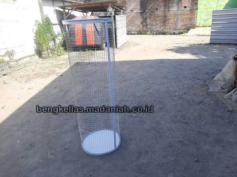 Produsen Tempat Sampah Botol Plastik Pulang Pisau Terdekat