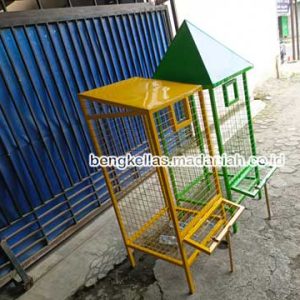 Produsen Tempat Sampah Botol Plastik Pulau Taliabu