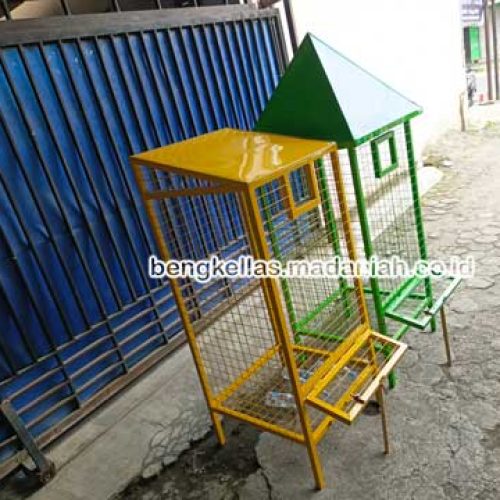 Produsen Tempat Sampah Botol Plastik Pulau Taliabu