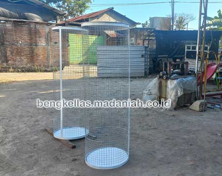 Produsen Tempat Sampah Botol Plastik Pulau Taliabu Berkualitas