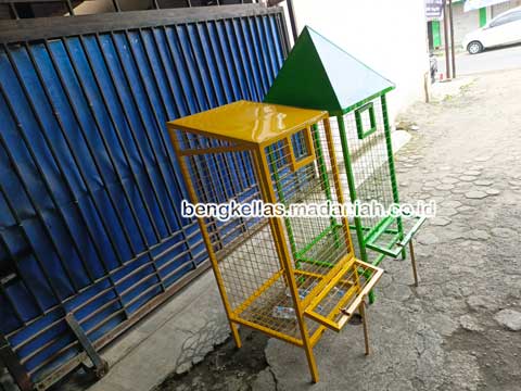 Produsen Tempat Sampah Botol Plastik Pulau Taliabu