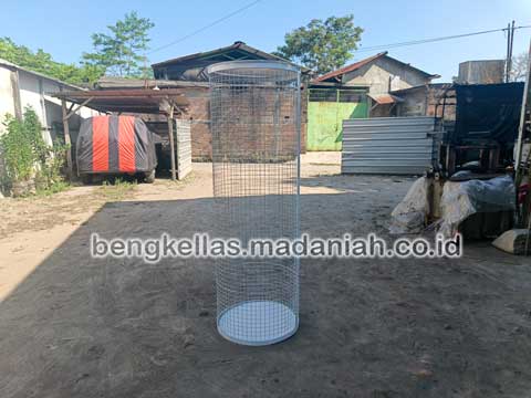 Produsen Tempat Sampah Botol Plastik Rokan Hilir Terpercaya