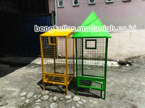 Produsen Tempat Sampah Botol Plastik Rokan Hilir