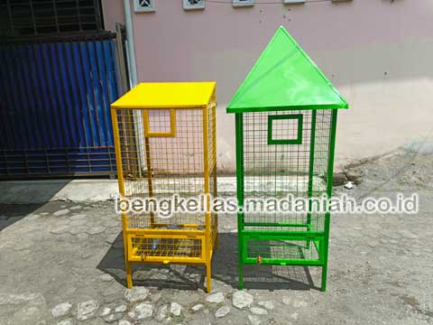 Produsen Tempat Sampah Botol Plastik Sabu Raijua