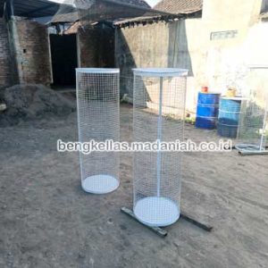 Produsen Tempat Sampah Botol Plastik Sambas