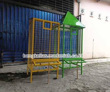 Produsen Tempat Sampah Botol Plastik Sambas Berkualitas