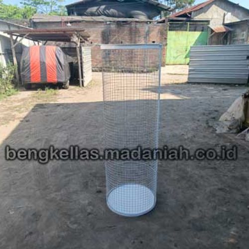 Produsen Tempat Sampah Botol Plastik Samosir Terpercaya