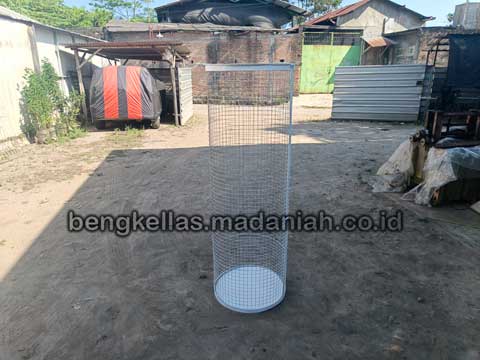 Produsen Tempat Sampah Botol Plastik Samosir Terpercaya
