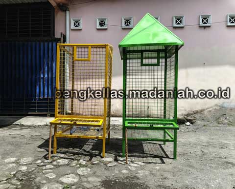 Produsen Tempat Sampah Botol Plastik Samosir