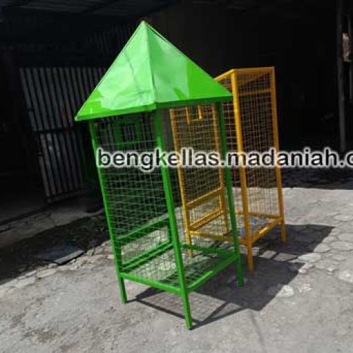 Produsen Tempat Sampah Botol Plastik Sawahlunto Berpengalaman