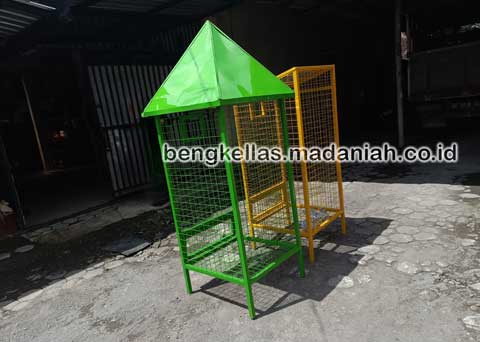 Produsen Tempat Sampah Botol Plastik Sawahlunto Berpengalaman