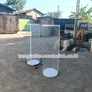 Produsen Tempat Sampah Botol Plastik Sekadau