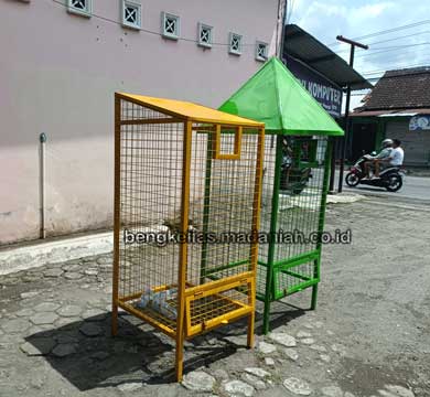 Produsen Tempat Sampah Botol Plastik Sekadau Terdekat