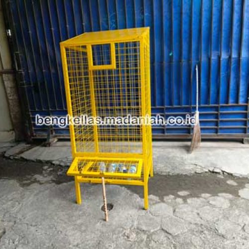 Produsen Tempat Sampah Botol Plastik Seram Bagian Barat