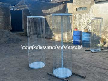 Produsen Tempat Sampah Botol Plastik Seram Bagian Barat Berkualitas