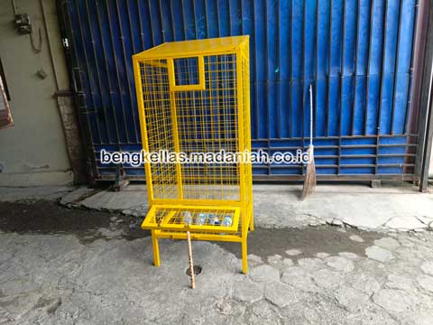 Produsen Tempat Sampah Botol Plastik Seram Bagian Barat