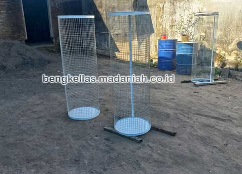 Produsen Tempat Sampah Botol Plastik Seruyan