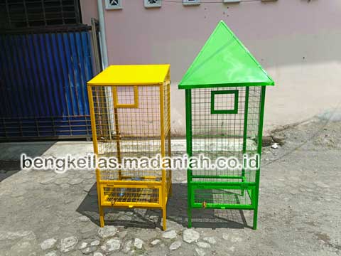 Produsen Tempat Sampah Botol Plastik Siak
