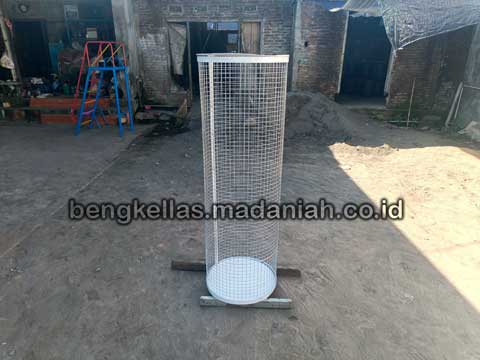 Produsen Tempat Sampah Botol Plastik Sibolga Berpengalaman