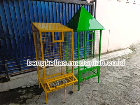 Produsen Tempat Sampah Botol Plastik Sibolga