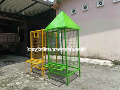 Produsen Tempat Sampah Botol Plastik Sidenreng Rappang