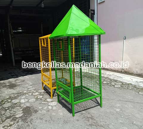 Produsen Tempat Sampah Botol Plastik Simalungun