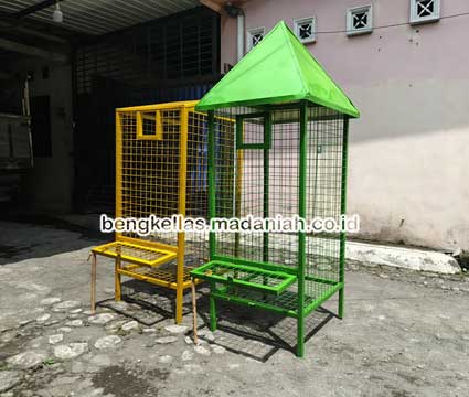 Produsen Tempat Sampah Botol Plastik Soppeng Murah
