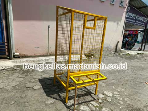 Produsen Tempat Sampah Botol Plastik Sumba Barat Terpercaya