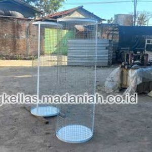 Produsen Tempat Sampah Botol Plastik Sumba Tengah Berpengalaman